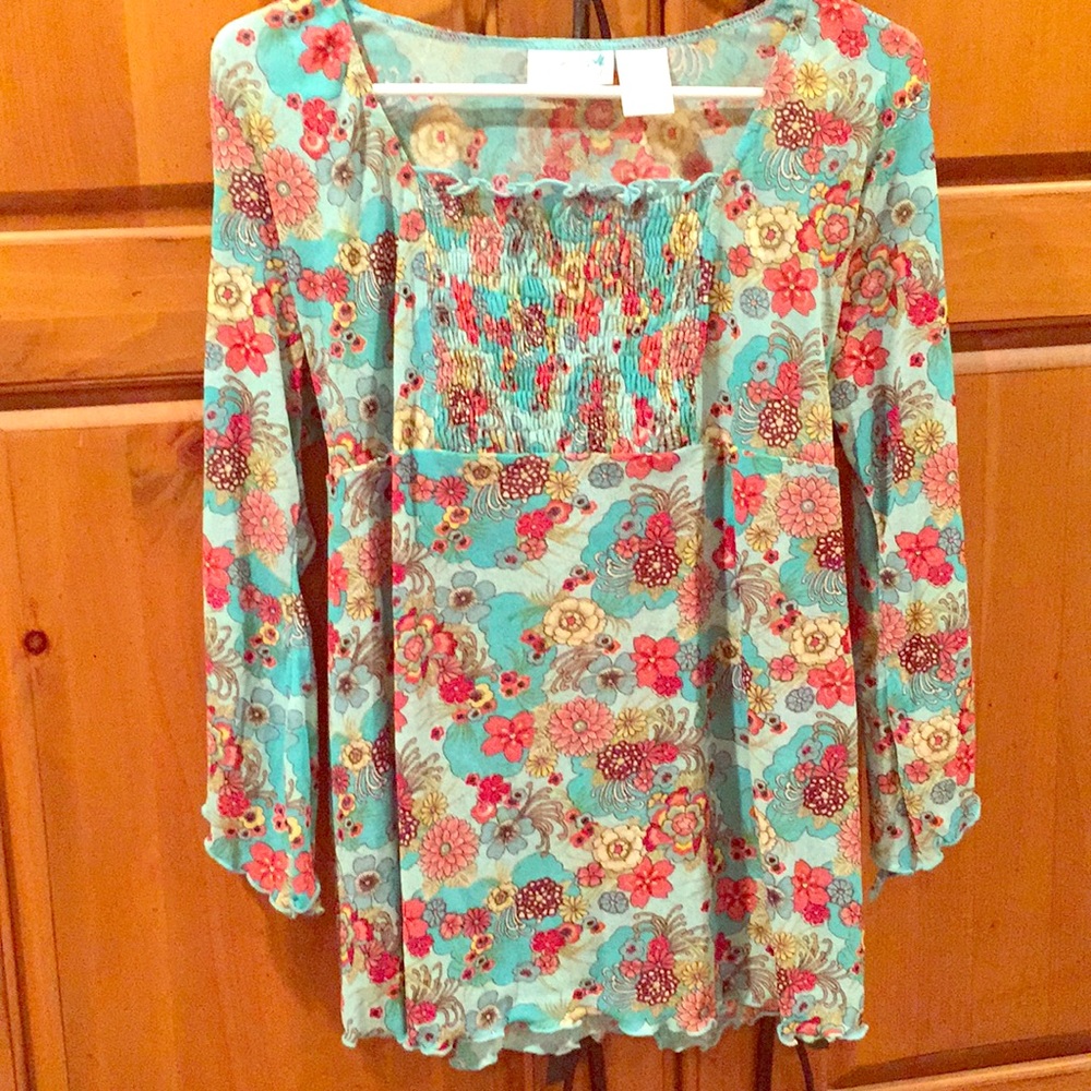 Announcements  Maternity Top